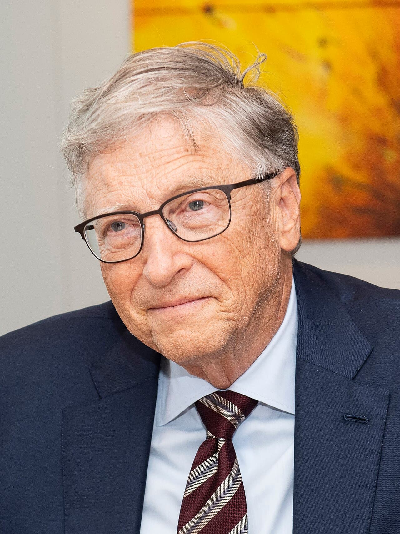 BILL GATES’ VISIT AND THE PROMISE OF A HEALTHIER GENERATION
